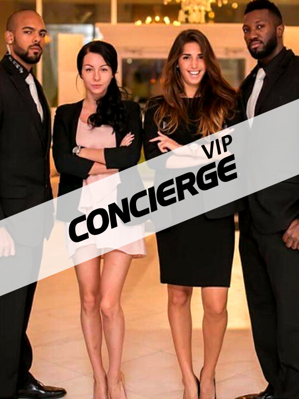 Aura VIP Host VIP Transportation, VIP Access, VIP Hosting