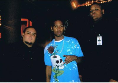 Musician Juelz Santana