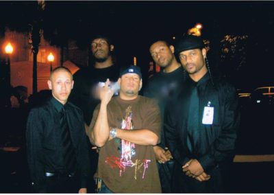 Musician Julio Votio