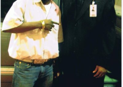 Tanto, Metro, & Devonte